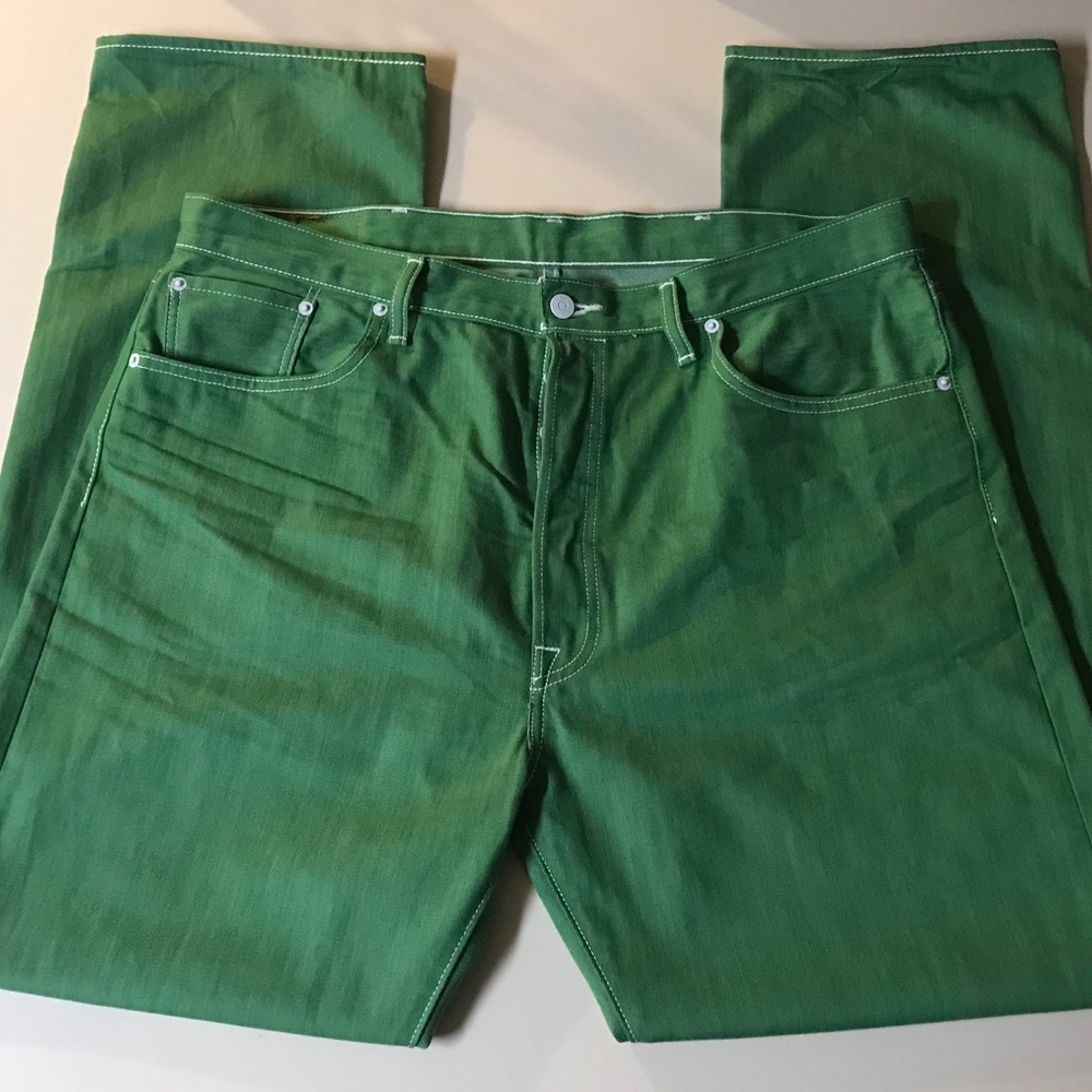 Levi’s 501 Men’s Shrink-to-Fit Jeans 👖